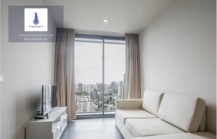 ว่างให้เช่า เอดจ์ สุขุมวิท 23 Negotiable Line ID: @Condobkk (with @)