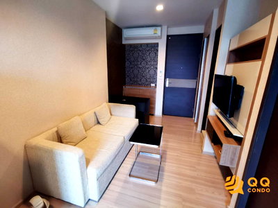 Condos for rent : For rent Rhythm Sathorn - 1 Bed, size 35 sq.m., Beautiful room, fully furnished.