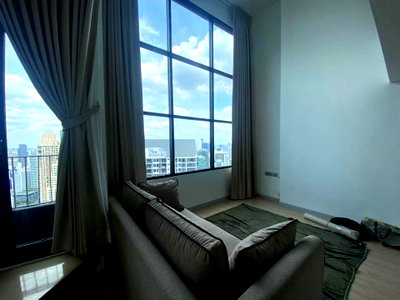 Condos for rent : For rent KnightBridge Prime Sathorn Ready to move in (S05-2518)