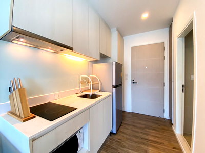 ขายคอนโด : ขาย Knightbridge the Ocean Sriracha คอนโดไนท์บริดจ์ ดิ โอเชี่ยน ศรีราชา ห้องวิวภูเขา/วิวสระน้ำ เหมาะกับนักลงทุน มีผู้เช่าทั้งปี