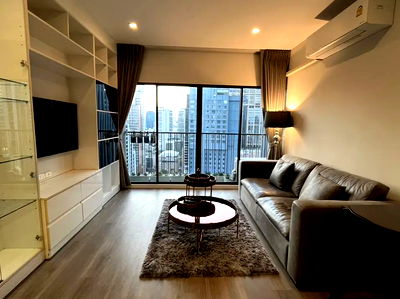 คอนโดให้เช่า : ให้เช่า Noble Refine  ใกล้ BTS พร้อมพงษ์  (Property ID:139836)