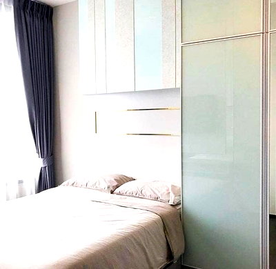 Condos for rent : For Rent         :  Edge Sukhumvit 23  (ST-02) (Close to BTS Asoke , MRT Sukhumvit )