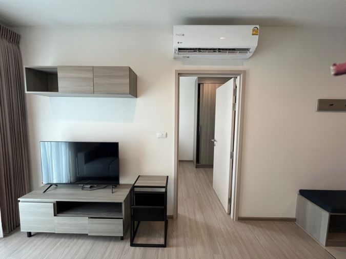  ปล่อยเช่า : The Base เพชรบุรี~ทองหล่อ 17,000  Baht / Month