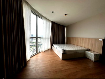 คอนโดให้เช่า : 25 ให้เช่า Sky Walk Residence พร้อมเข้าอยู่ ตกแต่งครบ 