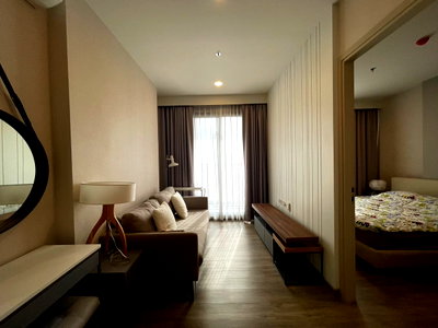 Condos for rent : For rent: KEEN Centre Sriracha Condo, condo in the heart of Sriracha, 1 bedroom, size 43 sq m,