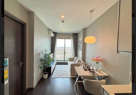 รูปภาพ 🌳🌳For rent C ekkamai condo 🌳🌳 ห้องสวย พร้อมอยู่ แต่งสวย จัดเต็ม  ID LINE : @190evxgl