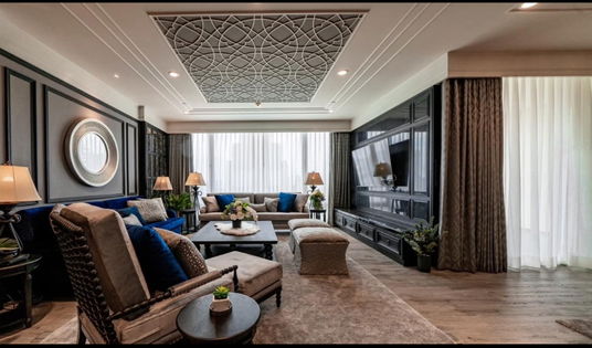 รูปภาพ for rent The Park Chidlom. 3bed 259sqm. Line id: @pfagent