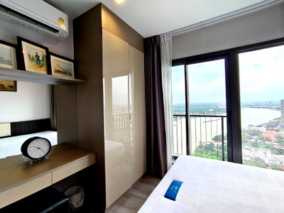 Condos for rent : 💕✨For rent The politan aqua condo by the Chao Phraya River✨💕