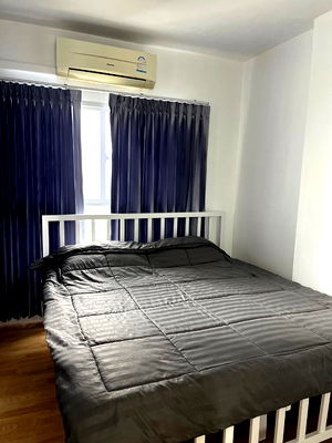 Condos for rent : G8225🚨中国客户，请加微信。(在联系方式的旁边) 🅵🅾🆁 🆁🅴🅽🆃 The Parkland Ngamwongwan - Khae Rai 🅻🅸🅽🅴 ❤️💜@condopremium💜❤️Ready to move in ⬛🟨 📞 065 695 3645🟨⬛