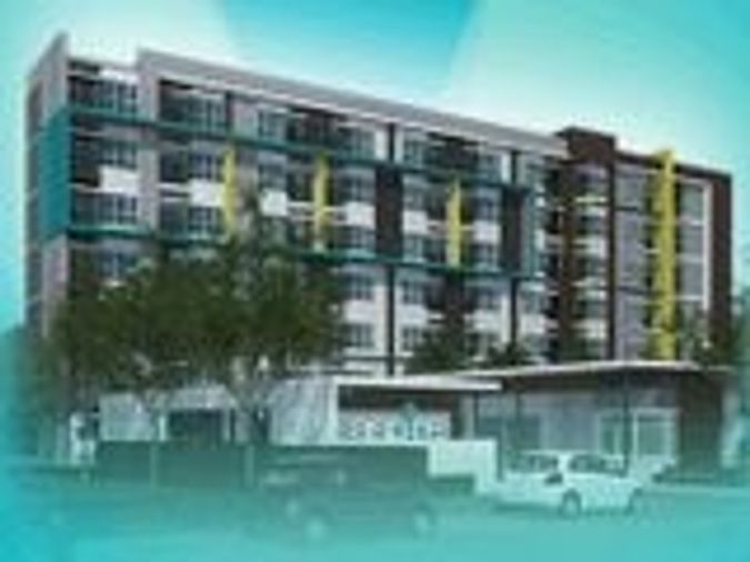 Aspire Srinagarindra