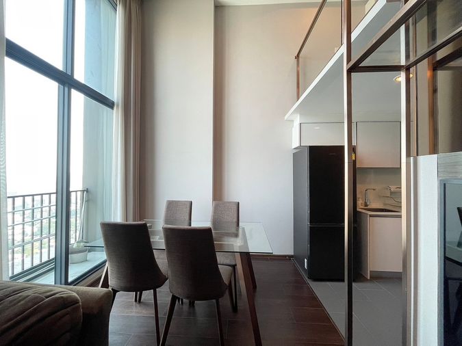 🌳🌳For rent C ekkamai condo 🌳🌳 ห้องสวย พร้อมอยู่ แต่งสวย จัดเต็ม ให้เลือกชม ID LINE : @190evxgl