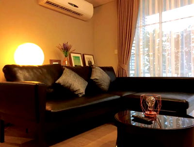 คอนโดให้เช่า : ให้เช่า Maestro 39  ใกล้ BTS พร้อมพงษ์  (Property ID:137855)