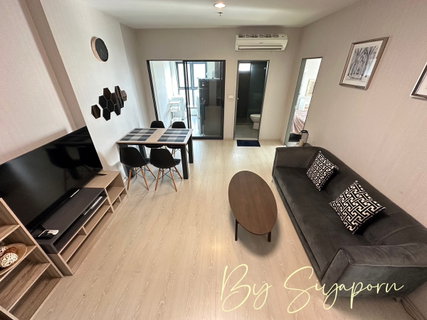 รูปภาพ 🌸🌸🌸SI240901 For rent IdeoS115 2Bed ,Nice room ,High FL. Best price !!!Near BTS Puchao!!! 