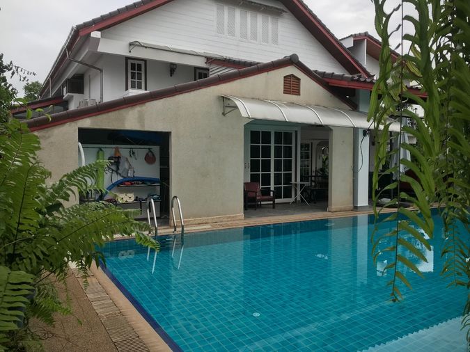 ให้เช่าบ้านเดี่ยว 4 ห้องนอน 250 ตร.ม. 300 ตร.ว. เอ อิดิชั่น พหลโยธิน-เกษตร นวมินทร์