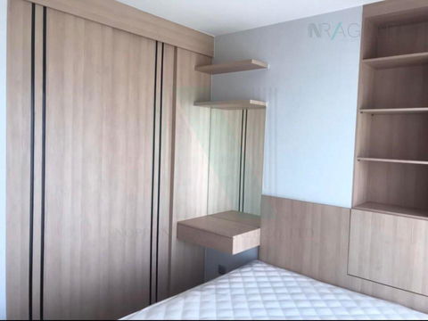 🎊 For Rent Condo LIFE SUKHUMVIT 62 Building 1, Floor 12,2 bed room, Room size 55.00 sqm