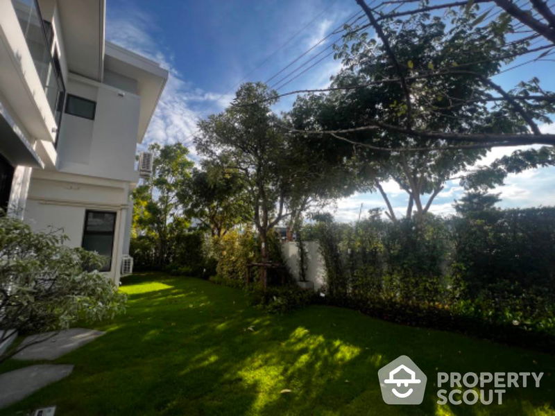 Houses for rent : 4-BR House at Mantana Bangna Km.15 in Bang Chalong (ID 1773542)