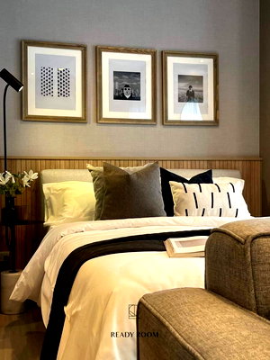 Condos for rent : 🔥🔥🔥B67-123CSR Condo for rent Life Asoke-Rama 9 Fully Furnished