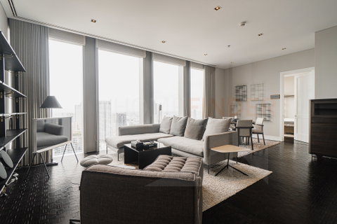 The Ritz-Carlton Residences 2 bedrooms, for sale