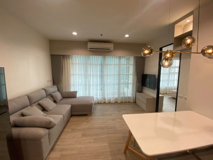 รูปภาพ Code: KJ1547  ให้เช่า Baan Klang Krung Siam - Pathumwan 🔥🔥 จองเดือนนี้รับส่วนลด1,000บาท 🔥🔥 @kjcondo (มี@ข้างหน้าด้วยนะคะ)