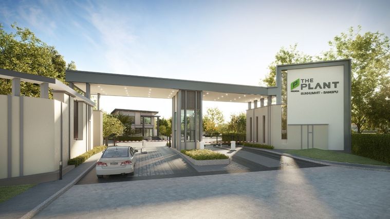 The Plant Sukhumvit - Bangpu