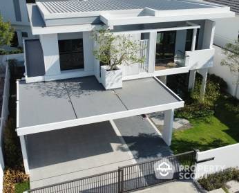 Houses for rent : 4-BR House at Mantana Bangna Km.15 in Bang Chalong (ID 1708766)