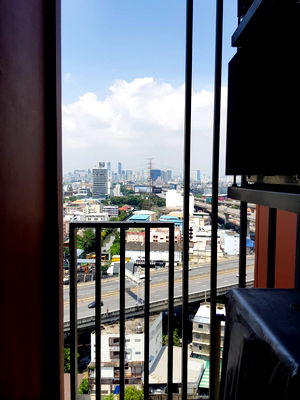 คอนโดให้เช่า : 🔥🔥The Base garden rama 9 ห้องรีโนเวทใหม่ด่วน!!!🔥🔥  แต่งครบ  ถ้าชอบคุยหน้างานได้