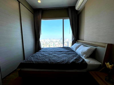 คอนโดให้เช่า : ให้เช่าเดอะ เซนต์ เรสิเดนเซส พร้อมอยู่ (DSL542)