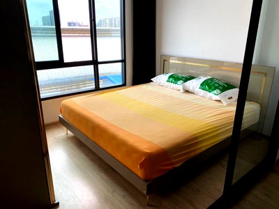 คอนโดให้เช่า : ให้เช่า คอนโด กรีนวิลล์ 2 (เลี้ยงสัตว์ได้) 22/105