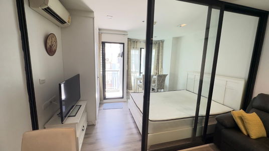 รูปภาพ Urgent for rent, Knightbridge Bearing condo, beautiful room, special price, urgent!!!