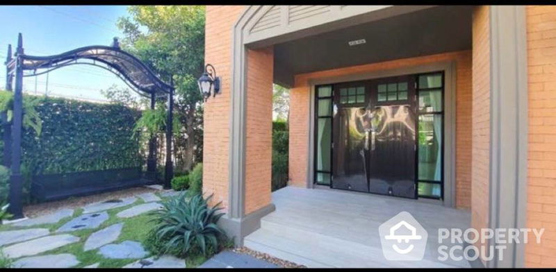 ขายบ้านเดี่ยว : บ้าน 4-ห้องนอน ที่ นันทวัน บางนา กม.7 ใน บางแก้ว (ID 1283113)