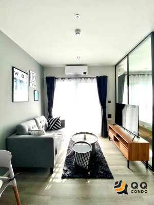 Condos for rent : 💁‍♀️For Rent The Key Rama 3 1Bed ,31 sq.m., Beautiful room, fully furnished.