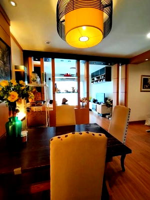 Condos for sale Ramkhamhaeng University :  The Wellington Condo 2bedrooms 106.1 sqm. for sell (Rt-01)