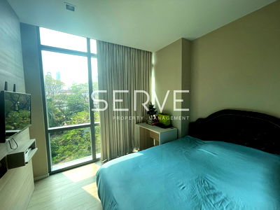 Condos for sale : 1 Bed with Bathtub 53.58 sq.m. Good Location in Asoke Area MRT Phetchaburi 500 m. at The Room Sukhumvit 21 Condo  / For Sale