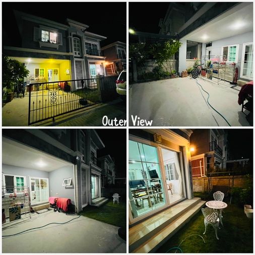 ขายบ้านเดี่ยว 4 ห้องนอน 141 ตร.ม. 37 ตร.ว. โกลเด้น นีโอ สาทร
