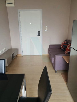 For Rent Condo THE TREE ONNUT STATION Building 1, Floor 3,1 bed room, Room size 26.00 sqm