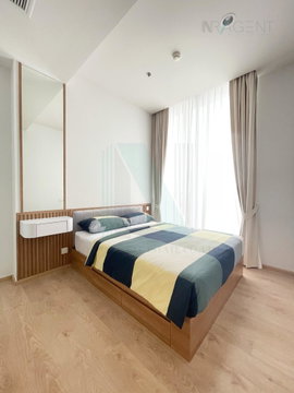 🔺 For Rent Condo NOBLE BE 19 Building B, Floor 10,1 bed room, Room size 35.00 sqm