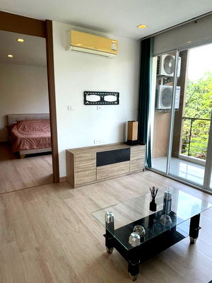 เช่าคอนโด ม.เกษตรศาสตร์ ศรีราชา : ให้เช่า กรีนเลค คอนโด ศรีราชา Green Lake Condo