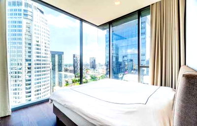 ขายคอนโด : ขาย LAVIQ สุขุมวิท 57 2 ห้องนอน 115 ตรม. ห้องมุม ชั้น 24 สภาพเยี่ยม ใกล้ BTS ทองหล่อ