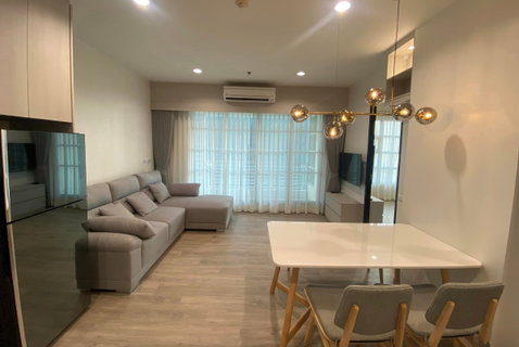 รูปภาพ Baan Klang Krung. 1bed 55sqm. Line id: @pfagent