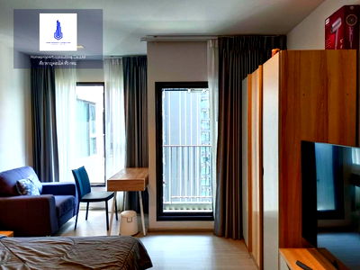 Condos for rent : For rent at Life Asoke-Rama 9 Negotiable Line ID: @Condobkk (with @)