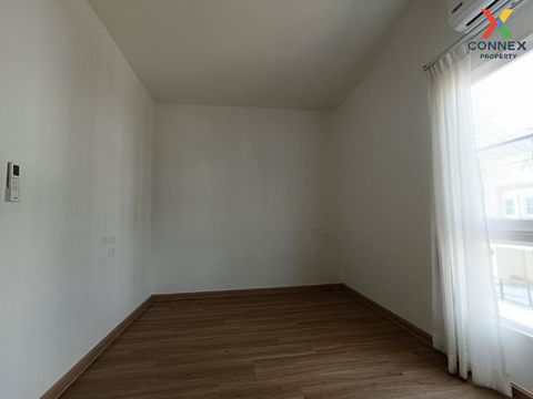 For Sale Townhouse/Townhome  , STORIES Bangna-Suvarnabhumi , Racha Thewa , Bang Phli , Samut Prakarn , CX-90670 ✅ Live chat with us ADD LINE @connexproperty ✅ 