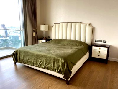 เช่าคอนโด ไอคอนสยาม : ✨Condo for Rent : Magnolias waterfront residences (( BTS Charoen Nakhon )) AP-02 (line: @condo91 )