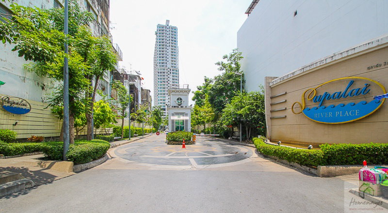 รูป ขายคอนโดศุภาลัย ริเวอร์ รีสอร์ท เจริญนคร 38 ตร.ม. - รูปที่ 23/32