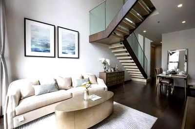 คอนโดให้เช่า : ให้เช่า The XXXIX By Sansiri ใกล้ BTS พร้อมพงษ์  (Property ID:130029)