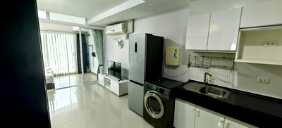 Condos for rent : Condo For Rent, Supalai River Resort Charoennakorn, 38 sq.m.