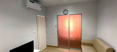Condos for rent : 🎊 For Rent Condo THE KITH TIWANON Building A8, Floor 3,1 bed room, Room size 28.00 sqm