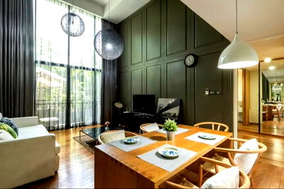 คอนโดให้เช่า : ให้เช่า Siamese Gioia ใกล้ BTS พร้อมพงษ์  (Property ID:123554)