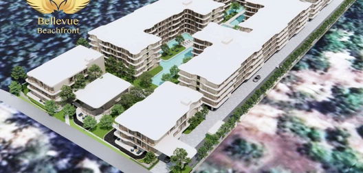 รูป Bellevue Beachfront - รูปที่ 2/23