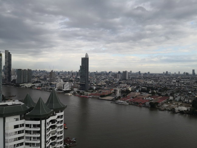 รูป ขายคอนโดศุภาลัย ริเวอร์ รีสอร์ท เจริญนคร 38 ตร.ม. - รูปที่ 31/32