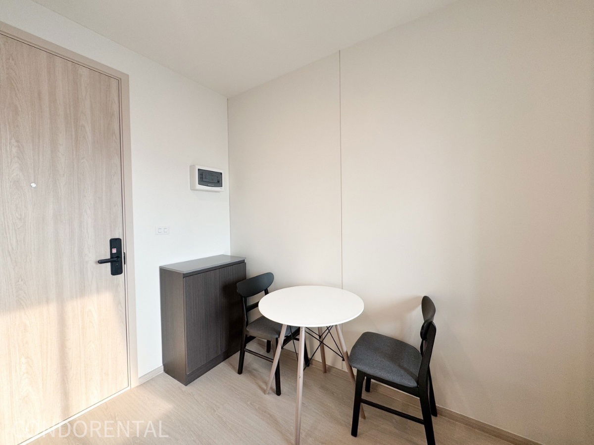 picture @Condorental condo for rent Nue Noble Ratchada - Lat Phrao - 8/12